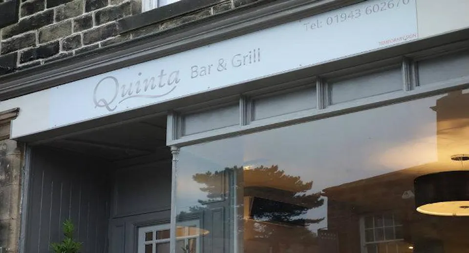 Quinta Bar and Grill