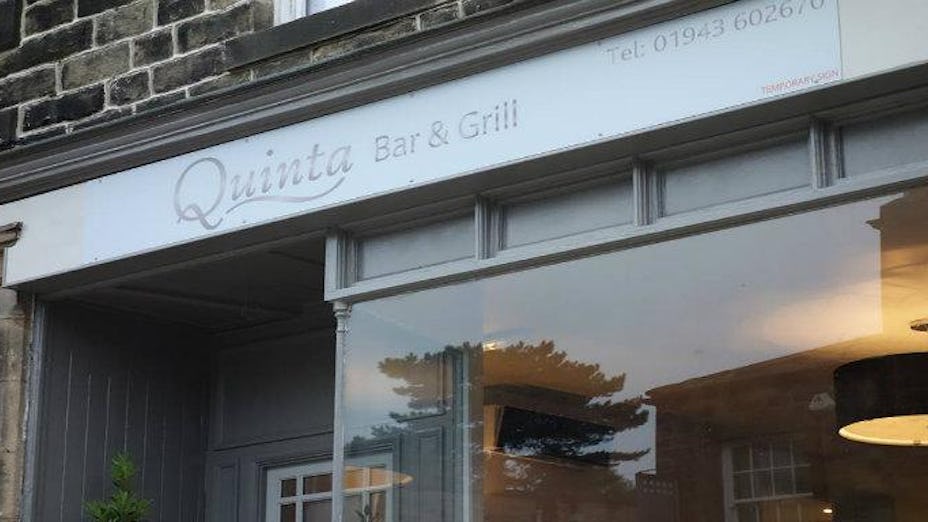 Quinta Bar and Grill