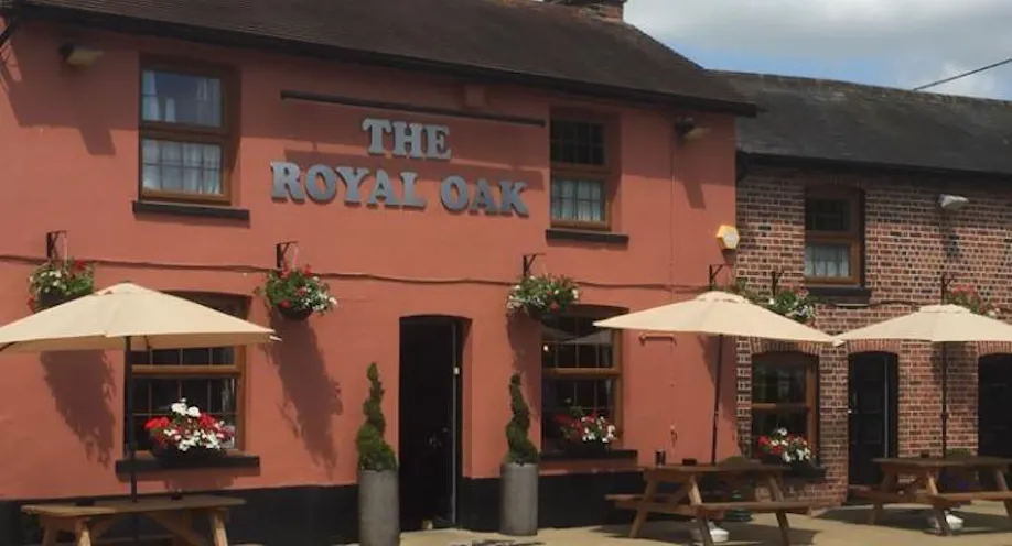 The Royal Oak