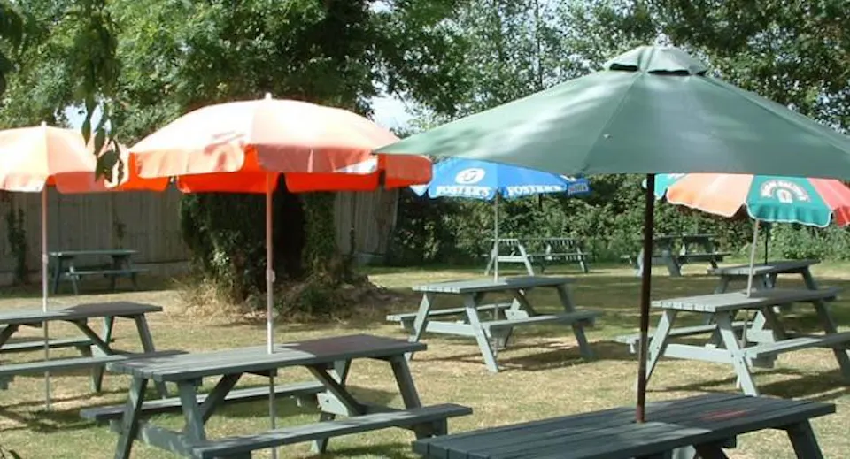 The Royal Oak