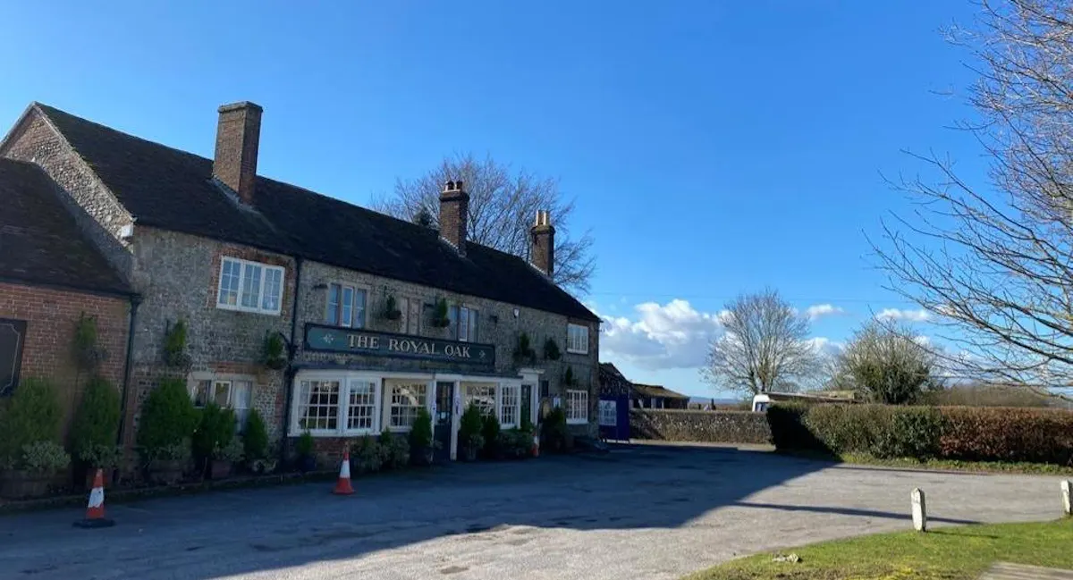 The Royal Oak - Warminster
