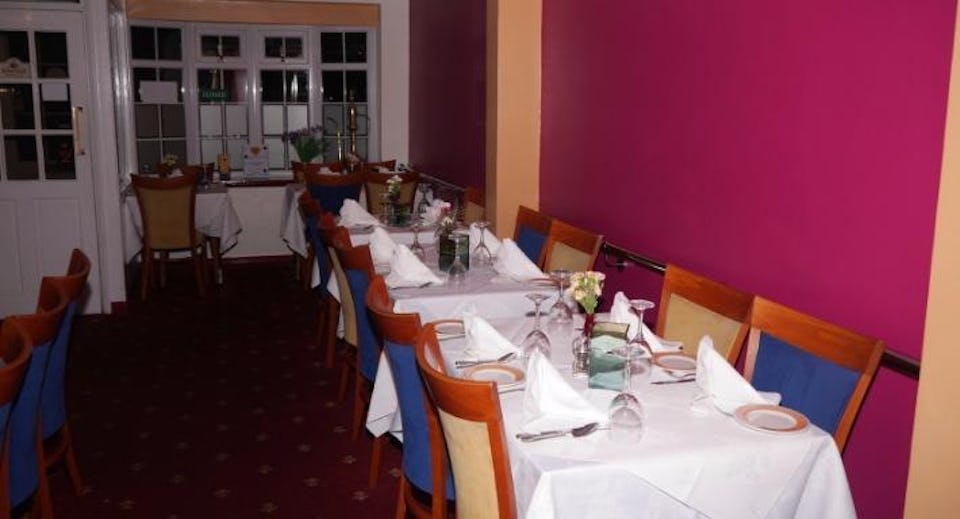 The Spice Restaurant