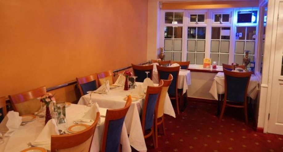 The Spice Restaurant