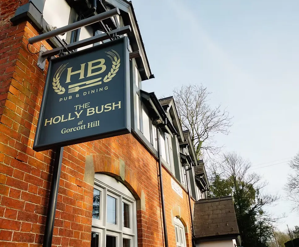The Hollybush Inn