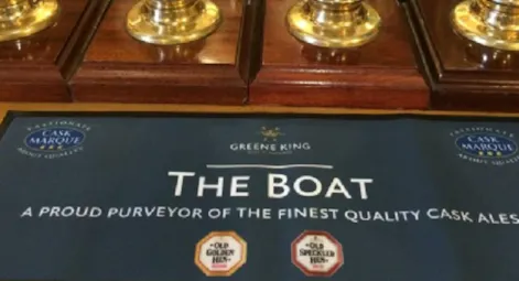 The Boat Inn