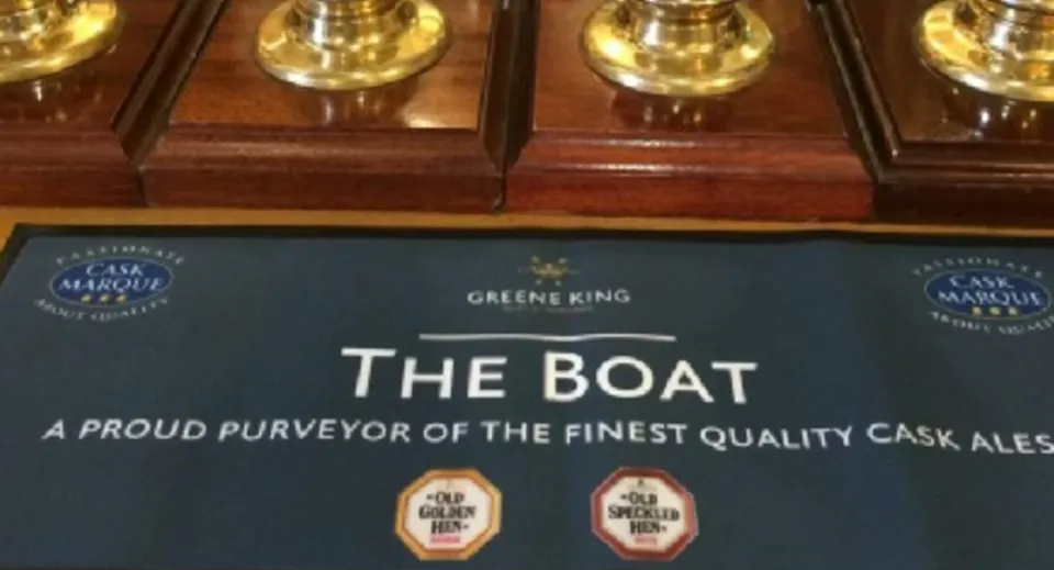 The Boat Inn