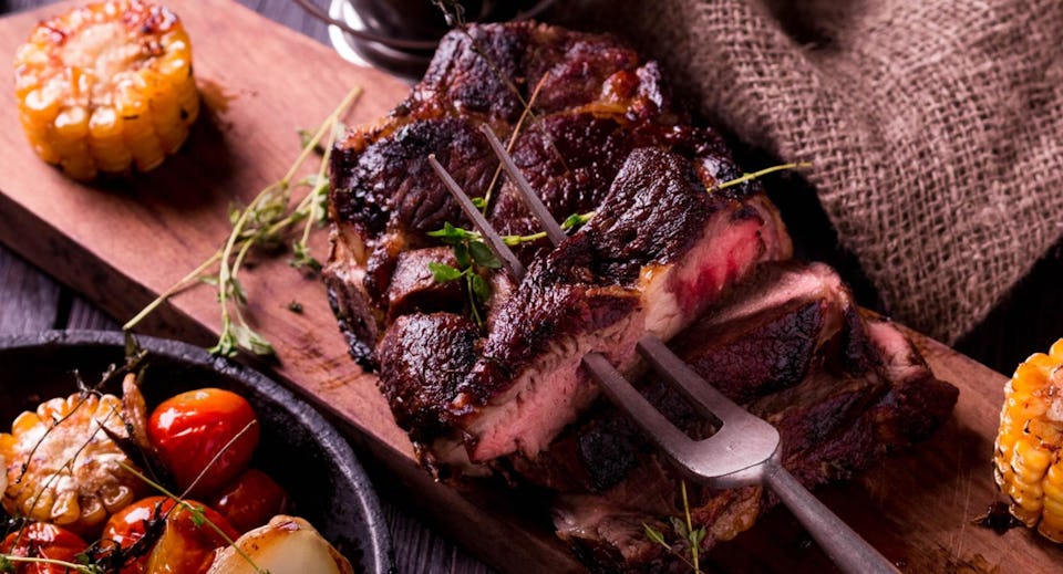 Steak & Oysters