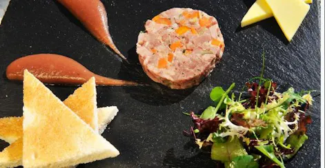 The Crown Inn Lanlivery