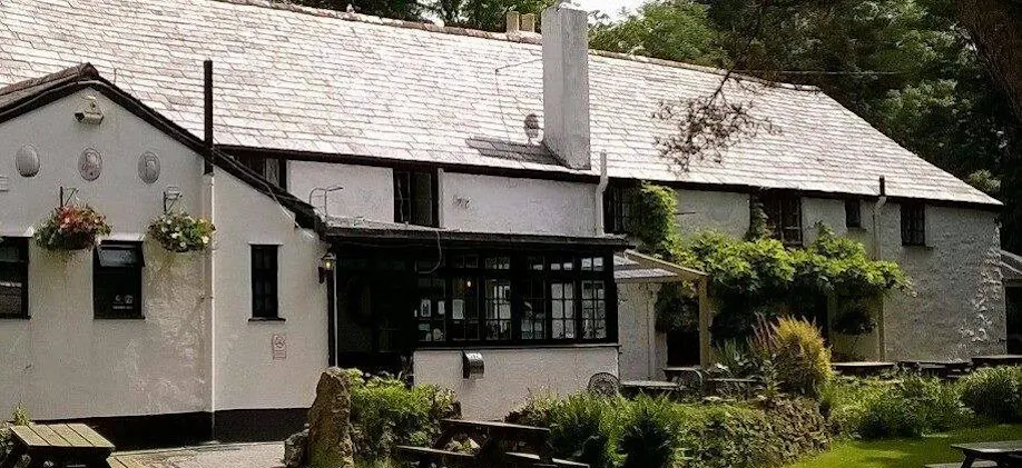 The Crown Inn Lanlivery