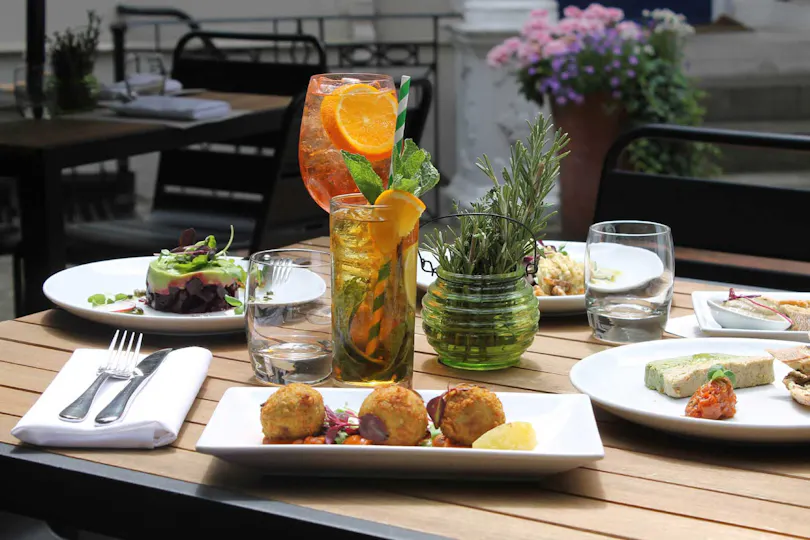 The Gate Restaurant