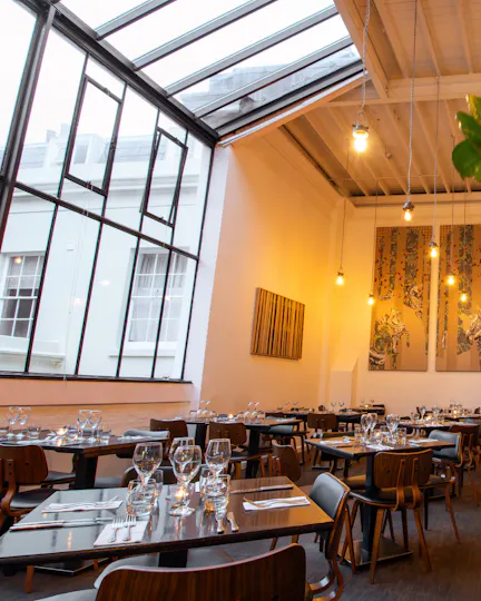 The Gate Restaurant