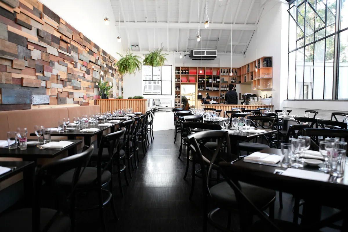 The Gate Restaurant
