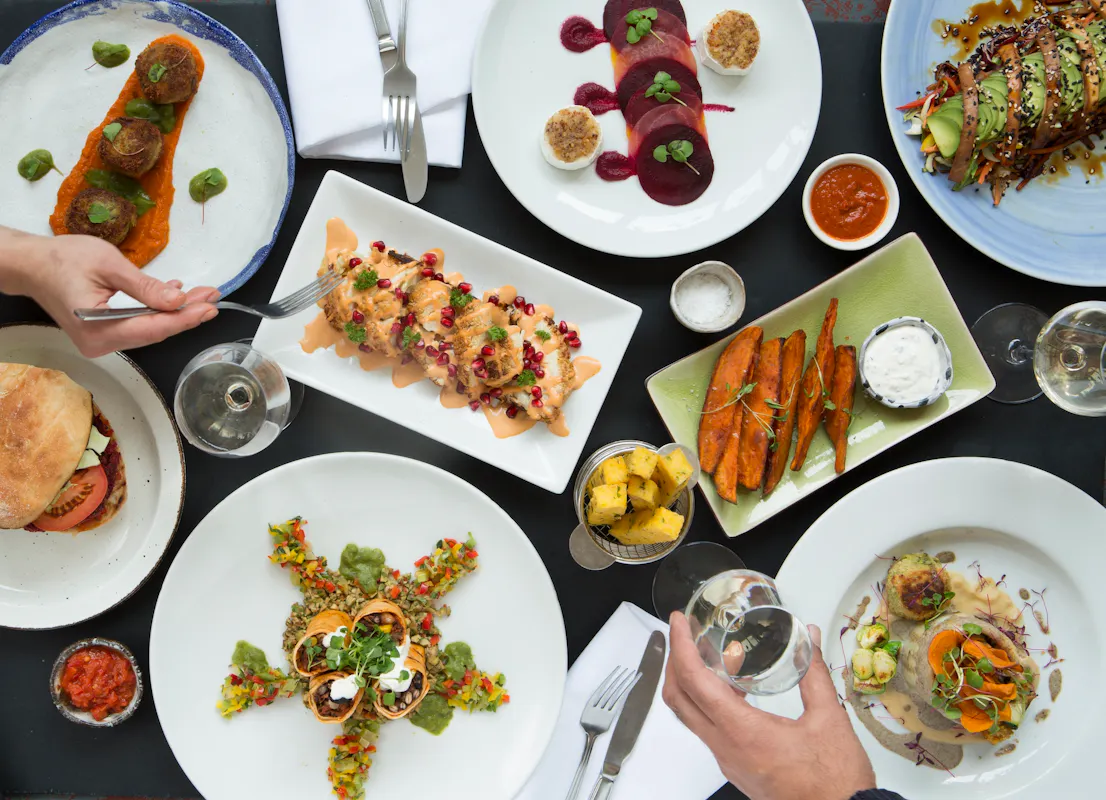 The Gate Restaurant