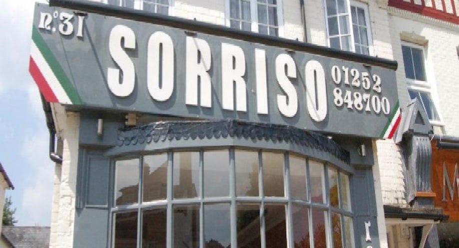 Sorriso Mediterranean Restaurant