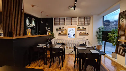 3KOBROS Korean Restaurant