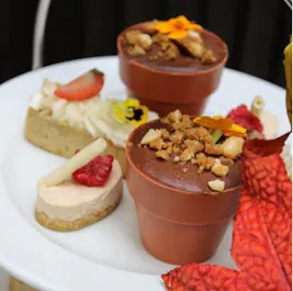 Afternoon Tea at One Warwick Park