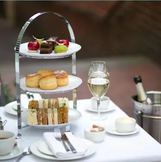 Afternoon Tea at One Warwick Park