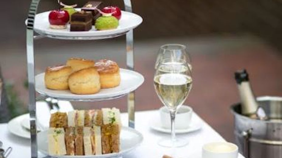 Afternoon Tea at One Warwick Park