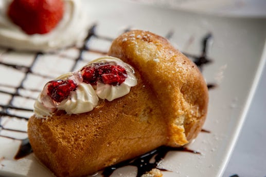 Afternoon Tea at Cafe Italia