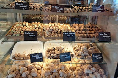 Afternoon Tea at Cafe Italia