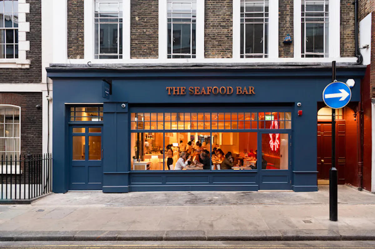 The Seafood Bar