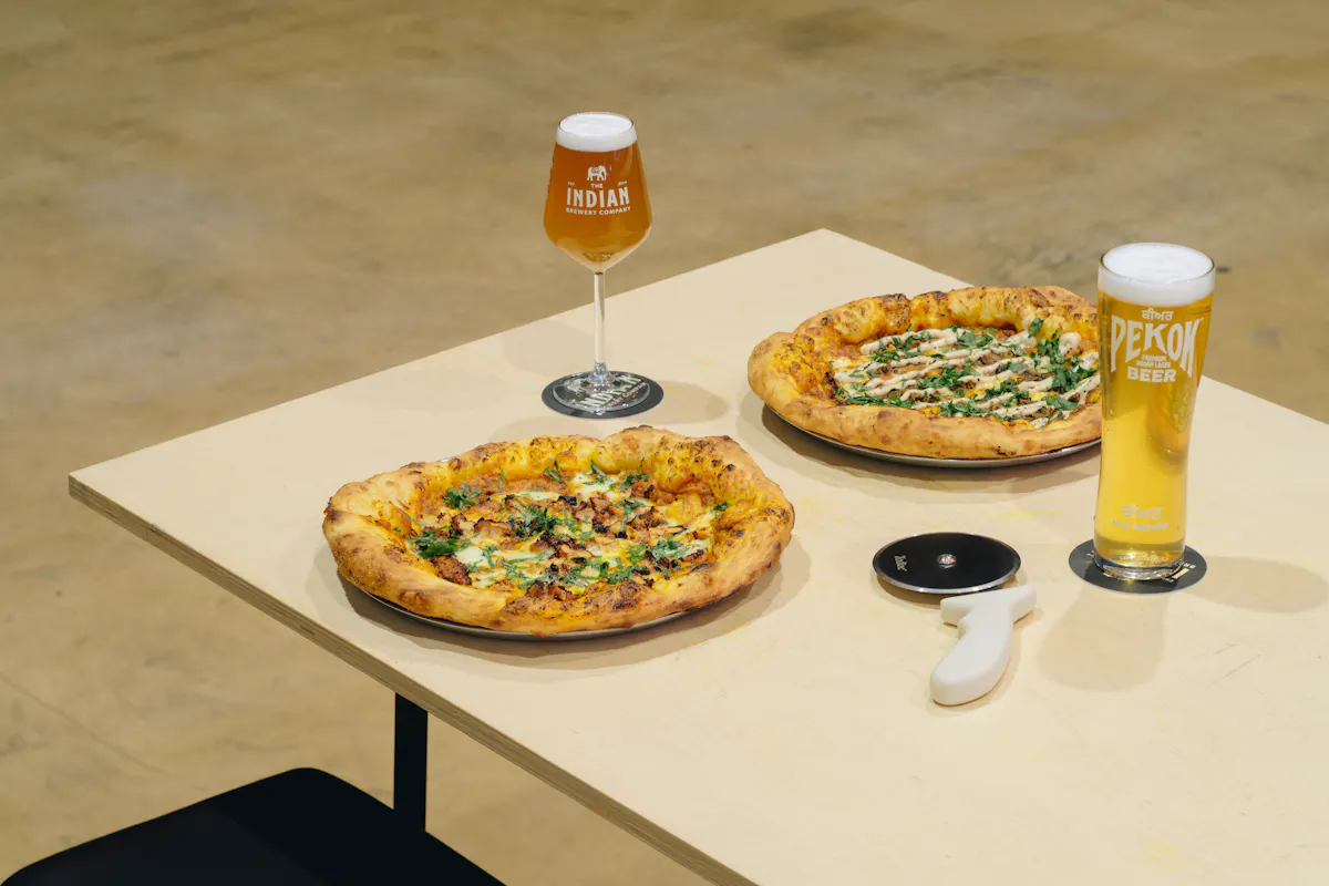 Indian Brewery Taproom