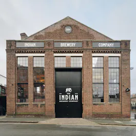 Indian Brewery Taproom