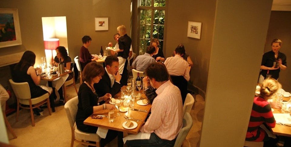 The Circus Restaurant