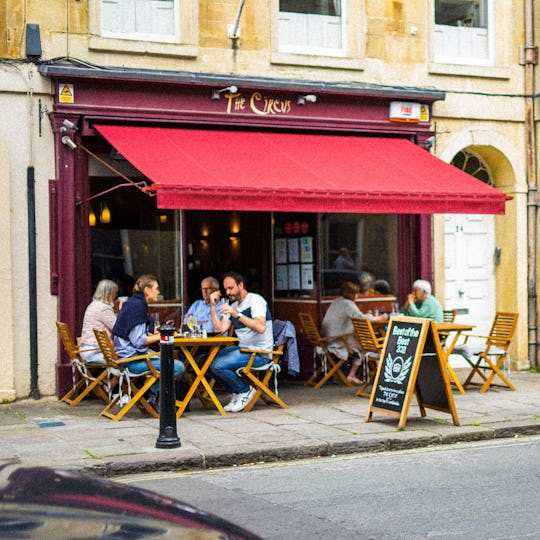The Circus Restaurant