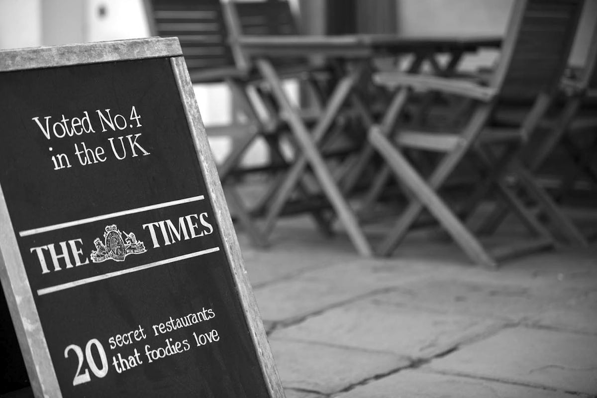 The Circus Restaurant