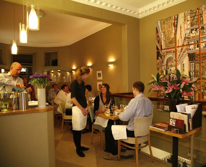 The Circus Restaurant