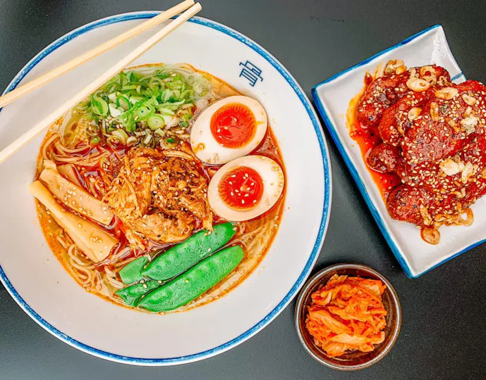 Tonkotsu Kentish Town