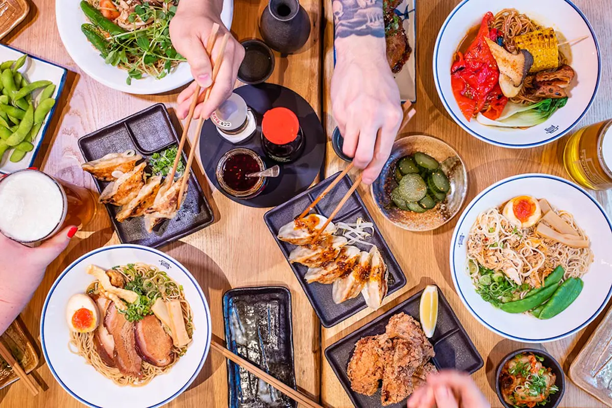 Tonkotsu Kentish Town