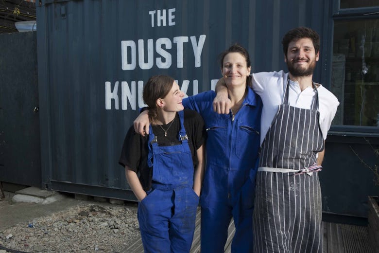 The Dusty Knuckle Haringey