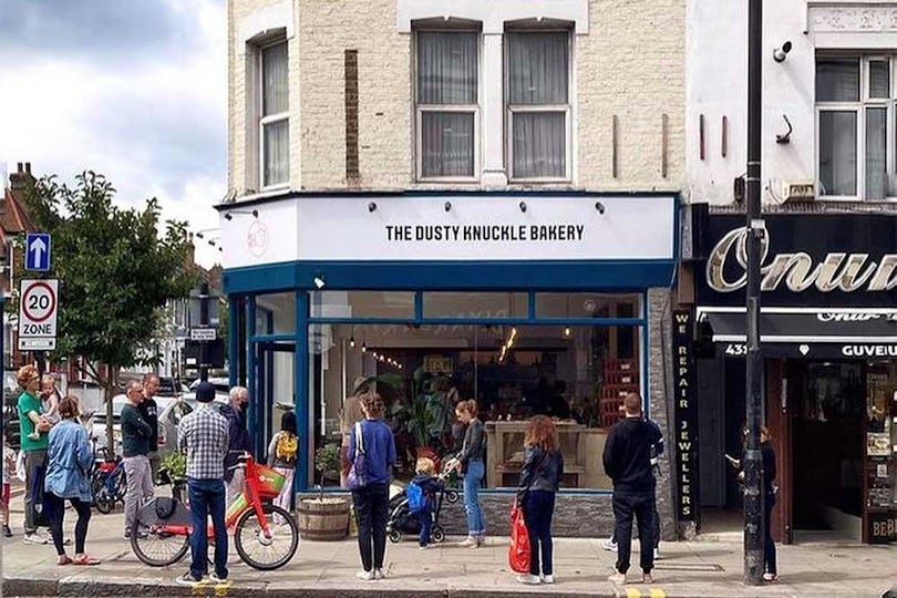 The Dusty Knuckle Haringey