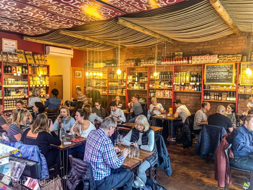 Casa Italia Manchester