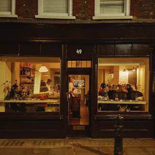 Rita's Soho