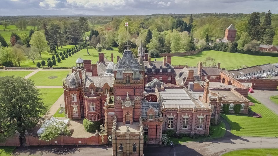 Elvetham Hotel