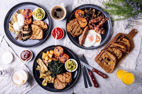 Carluccio’s – Marriott Regents Park