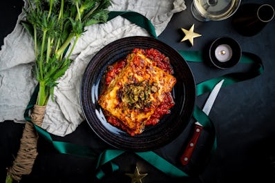Carluccio’s – Marriott Regents Park