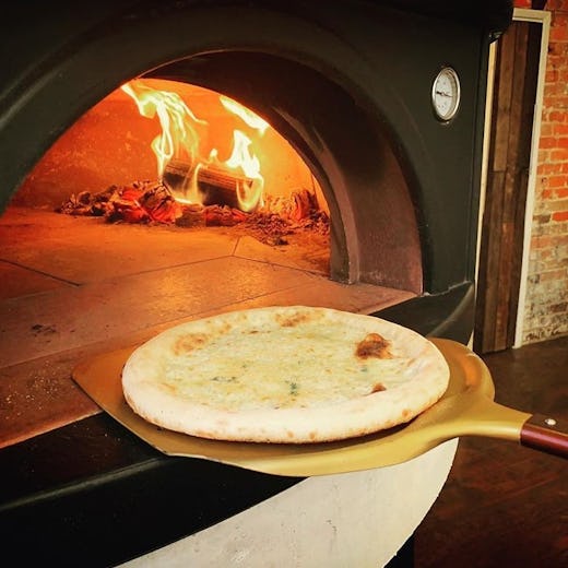 DOUGH&co Woodfired Pizza Huntingdon