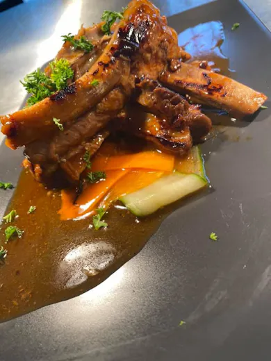 Finsley Gate - R. Whitworth Restaurant