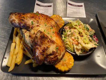 Finsley Gate - R. Whitworth Restaurant