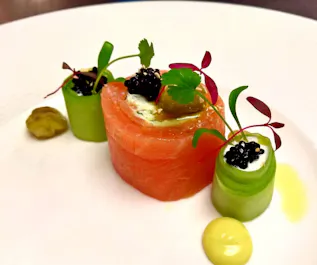 Hawkwell Hotel - Iffley Blue Restaurant & Bar