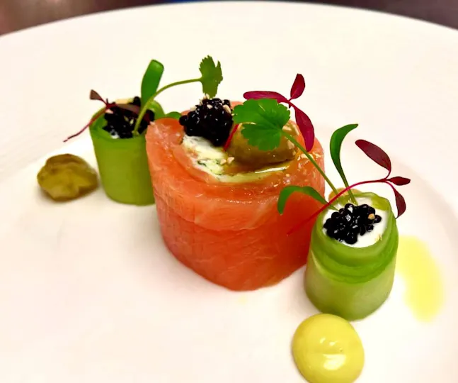 Hawkwell Hotel - Iffley Blue Restaurant & Bar