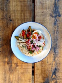 Grow, Hackney