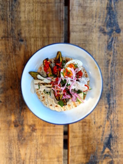 Grow, Hackney