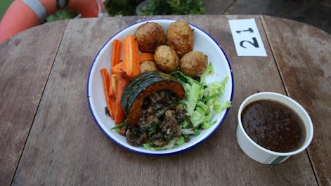 Grow, Hackney