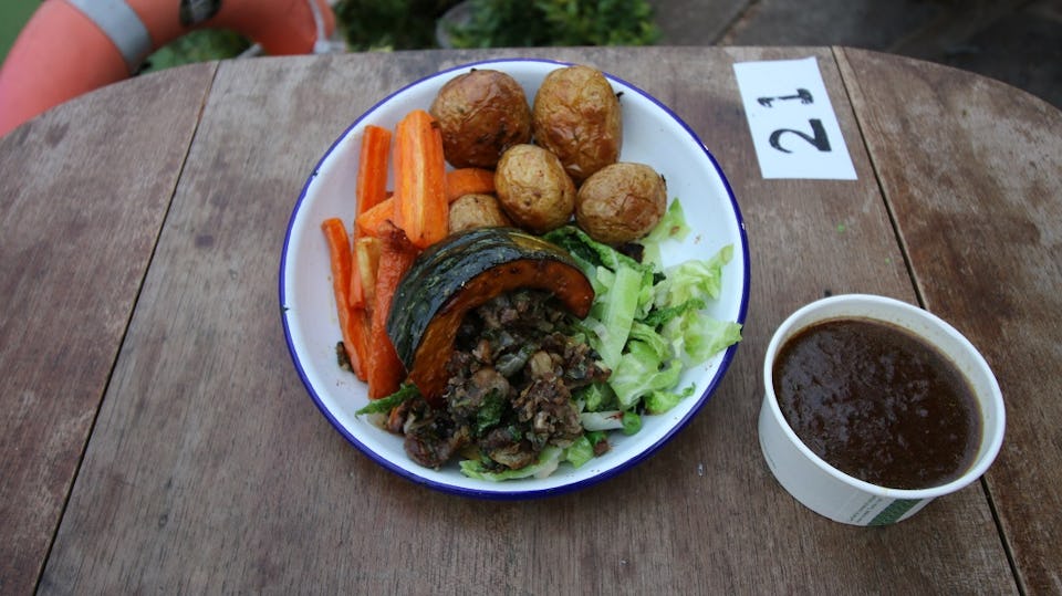 Grow, Hackney