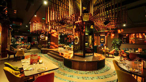 Inca London